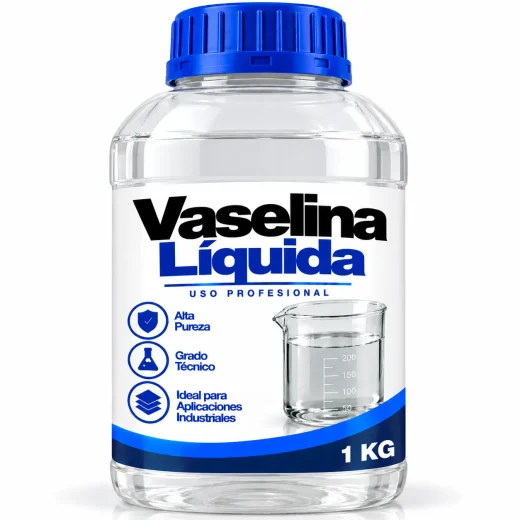 Vaselina Líquida