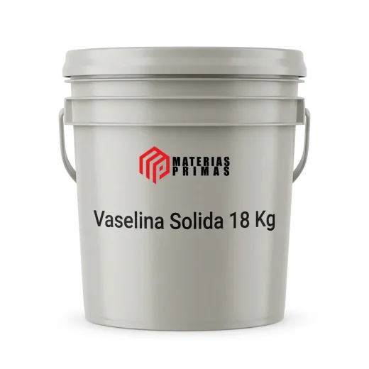 Vaselina Sólida 18 KG