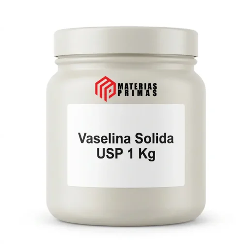 Vaselina Sólida USP 1 KG