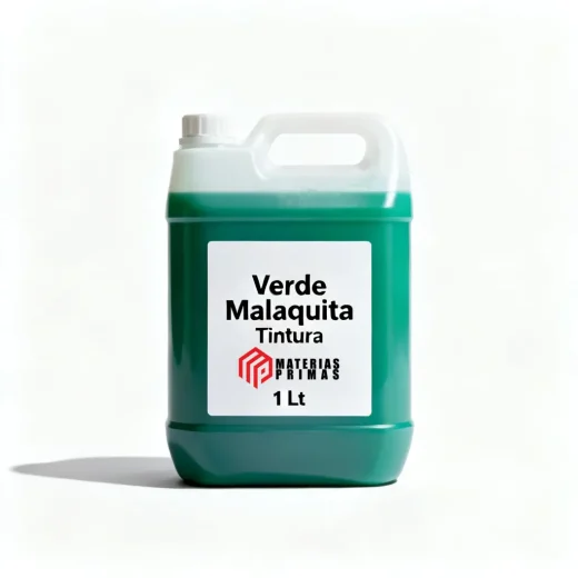 Verde Malaquita Tintura 1 LT