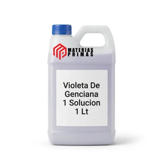Violeta de Genciana 1% Solucion 1 LT