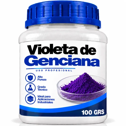 Violeta de Genciana