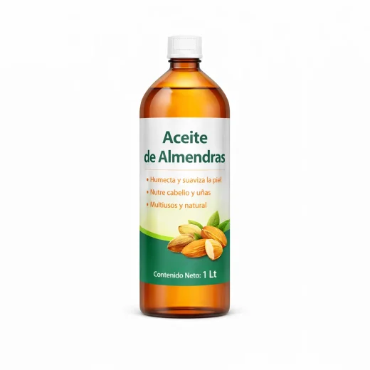 Aceite de Almendras 1 Lt