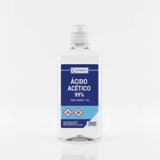 Acido  Acetico 99%