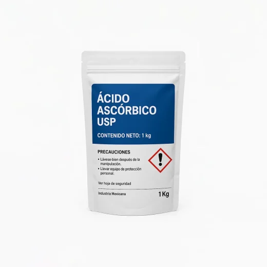 Ácido Ascórbico USP