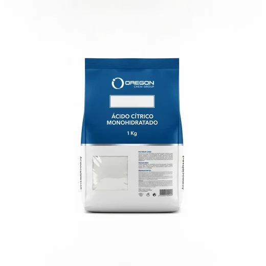 Ácido Cítrico Monohidratado 1KG