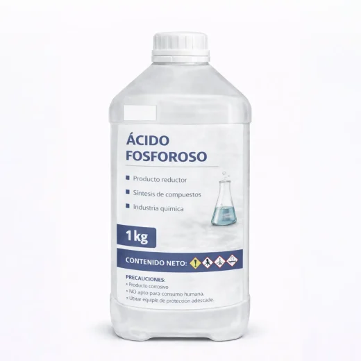 Ácido Fosforoso 1KG