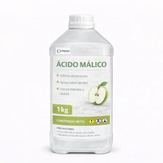 Ácido Málico 1KG