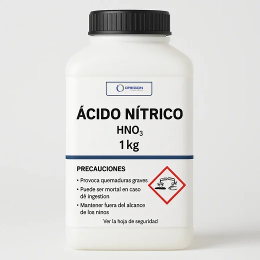 Ácido Nítrico