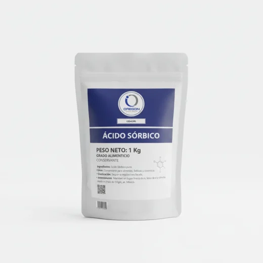 Ácido Sórbico