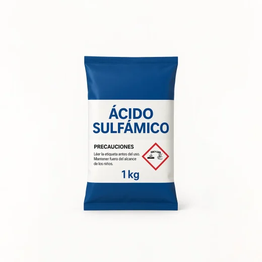 Ácido Sulfámico 1KG