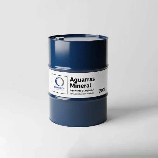 Aguarras Mineral