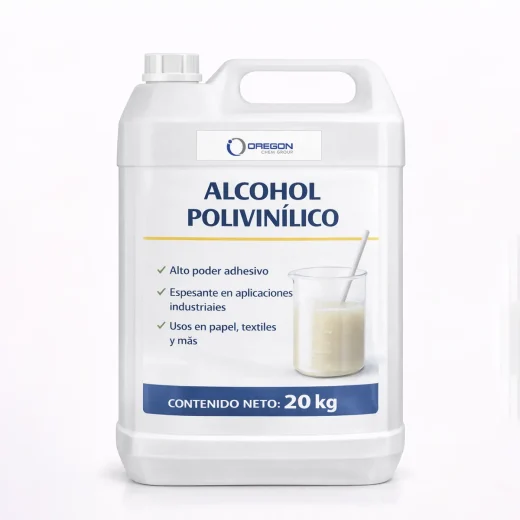 Alcohol Polivinilico 20KG