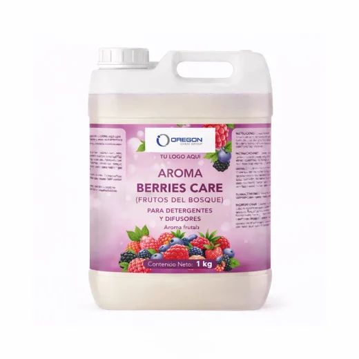 Aroma Fragancia Berries Care 1 kg