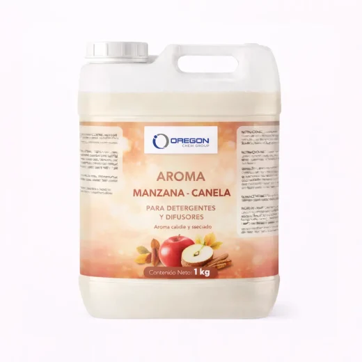 Aroma Fragancias Manzana - Canela 1 kg