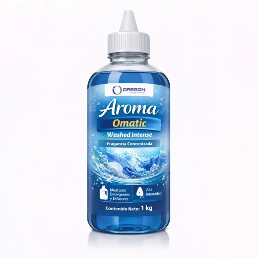 Aroma Fragancias Omatic 1 kg