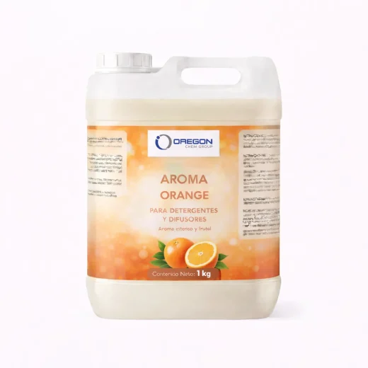 aroma orange 1kg Aroma Fragancias Orange 1 kg