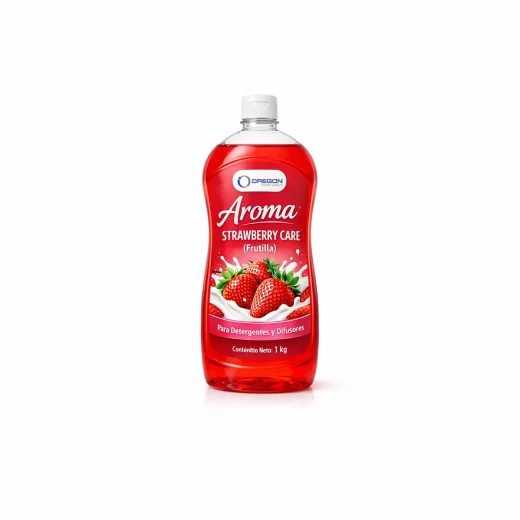 Aroma Fragancias Strawberry Care 1 kg