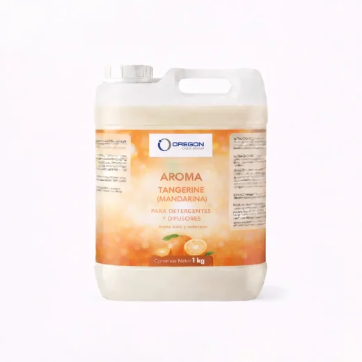 Aroma Fragancias Tangerine 1 kg