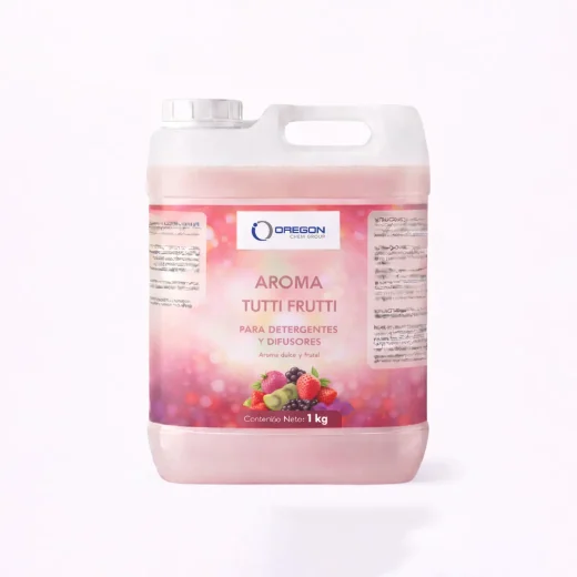 Aroma Fragancias Tutti Frutti 1 kg