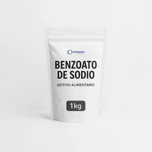 Benzoato de Sodio 1 KG