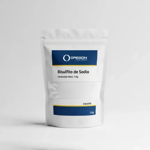 Bisulfito de Sodio 1 KG