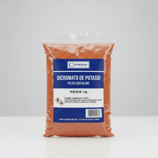 Dicromato de Potasio 1 KG