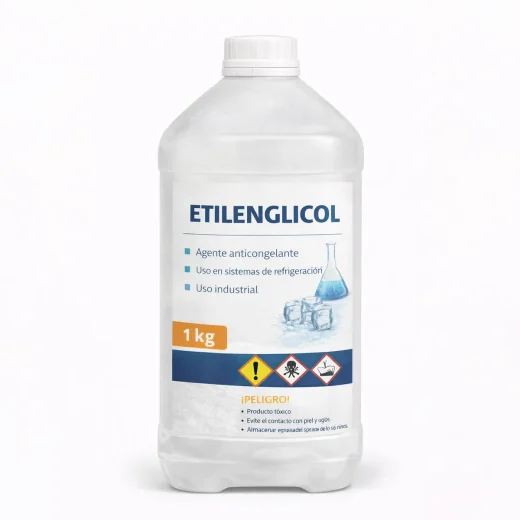 Etilenglicol 1 Kg