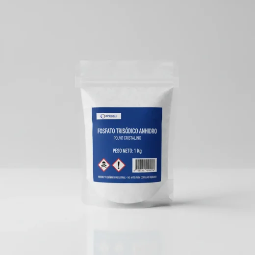 Fosfato Trisódico Anhidro 1 KG
