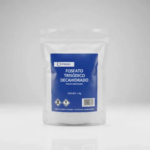 Fosfato Trisódico Decahidratado 1 KG