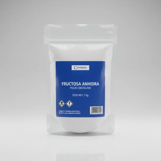 Fructosa Anhidra 1 KG