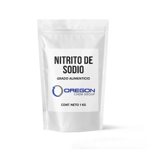 Nitrito de Sodio FG 1 KG