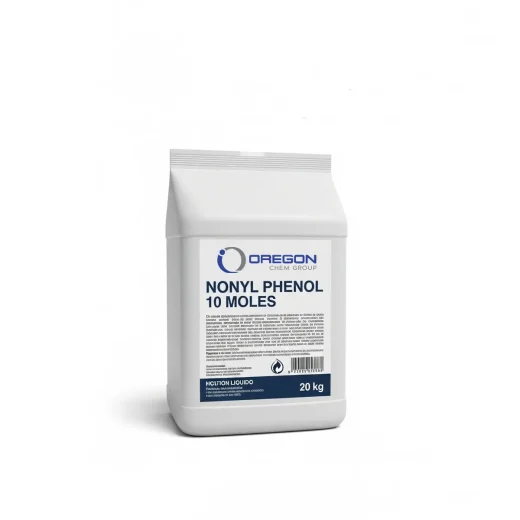 Nonil Fenol 10 Moles 20 Kgs