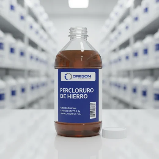 Percloruro de Hierro 1 LT