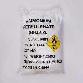 Persulfato De Amonio