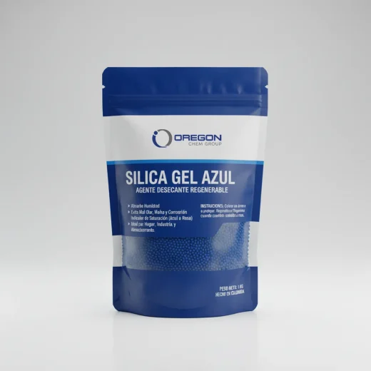 Sílica Gel Azul 1 KG