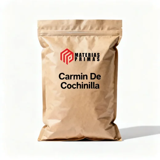 Carmín de Cochinilla
