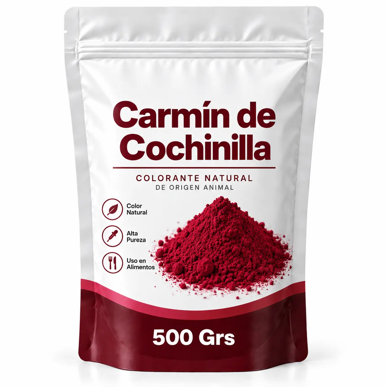 Carmin de Cochinilla 2 Carmín de Cochinilla