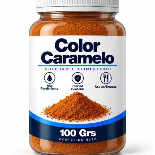 Color Caramelo