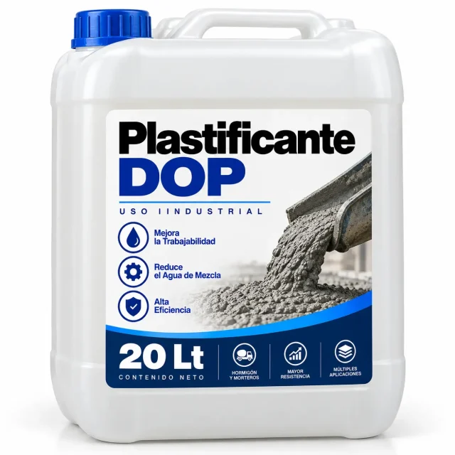 Plastificante Dop