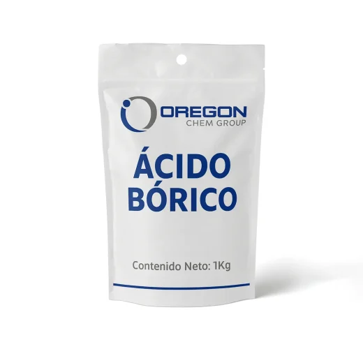 Ácido Bórico