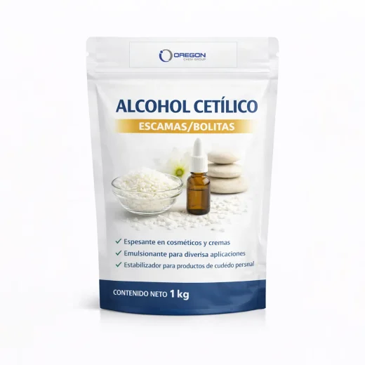 Alcohol Cetílico