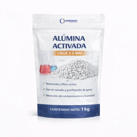 Alúmina Activada