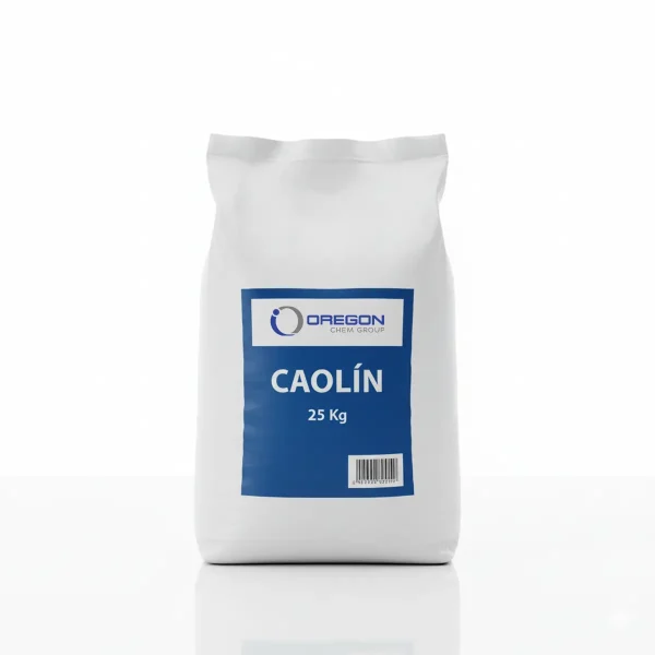 Caolin Springall Caolín | Materias Primas Chile