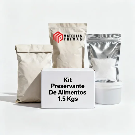 Kit Preservante de Alimentos