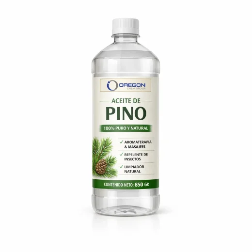 Aceite de Pino