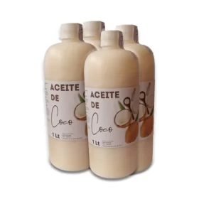 Aceite De Coco 4