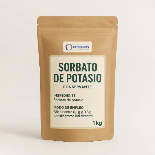 Sorbato de Potasio