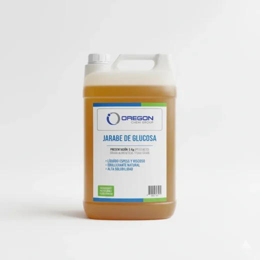 Jarabe de Glucosa