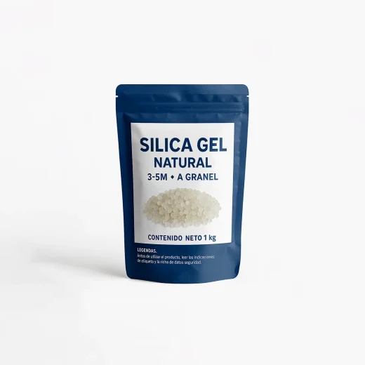 Sílica Gel Natural